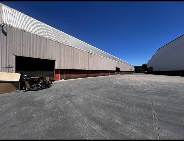 14,419M² FACTORY TO LET IN ALRODE